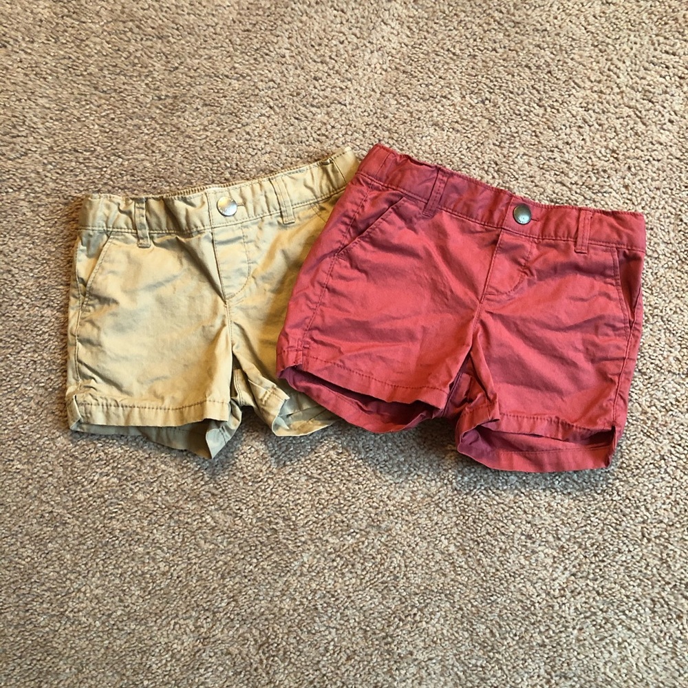 Kids Old Navy Shorts (4T)